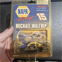 Michael Waltrip Action Racing Ltd Edt Collector St