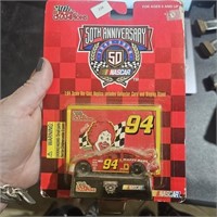 Racing Champions Bill Elliot Collector Set