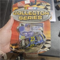 Racing Champion Brian Vickers Collector Series Set