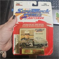 Racing Champions Mike Skinner Collector Truck Set