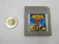 Metroid II , jeu Nintendo Game Boy