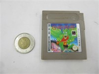 Gargoyles Quest , jeu Nintendo Game Boy