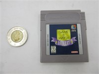 Game & Watch Gallery , jeu Nintendo Game Boy