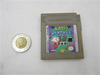 Kirby's Pinball Land , jeu Nintendo Game Boy