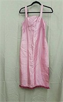 To The Max Pink Dress- Size 7