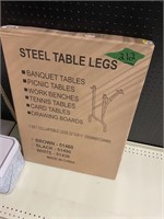 table legs