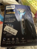 Philips Electric Shaver Series 9000, Wet & Dry