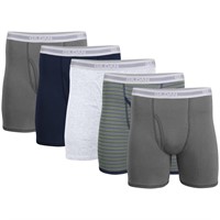 Gildan Men's Underwear Boxer Briefs,