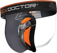 Shock Doctor Ultra Pro Supporter with Ultra Cup