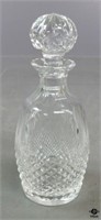 Waterford Crystal "Colleen" Decanter