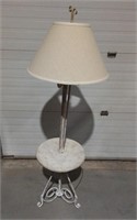 Floor Lamp 63"H
