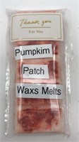 New Pumpkin Patch Scented Wax Melt