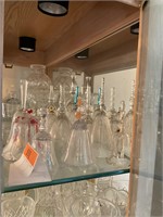 Crystal Glass Bells
