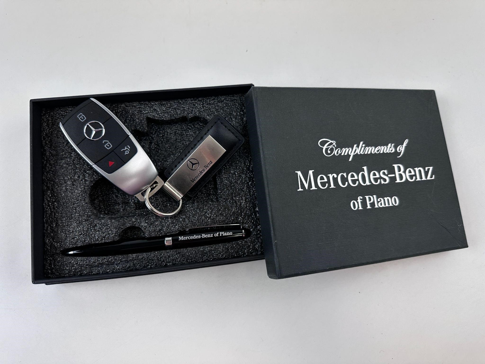 Mercedes Benz Smart Key Fob DM3