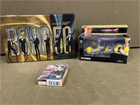 James Bond 50 Years of DVDs