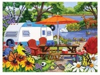 Bits and Pieces - 500 Piece Jigsaw Puzzle for