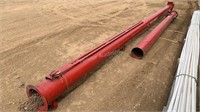 8X36 Farmking Auger Tube