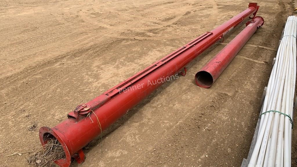 8X36 Farmking Auger Tube