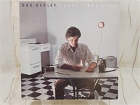 VINTAGE 1982 DON HENLEY "I CAN'T STAND STILL"...