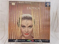 RECORD- THE SOUNDS OF MARTIN DENNY EXOTICA