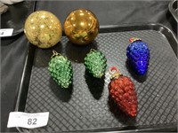 Kugel-Style Ornaments.