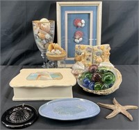 Seashell / Nautical Decor Group