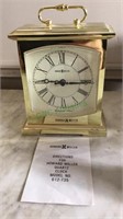 Howard Miller Quartz clock with Westminster chime