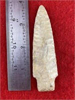 Scottsbluff    Indian Artifact Arrowhead
