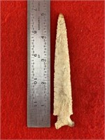 Graham Cave    Indian Artifact Arrowhead