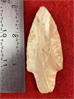 Adena    Indian Artifact Arrowhead