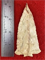 Decatur    Indian Artifact Arrowhead