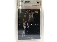 1994 Grant Hill Duke Rookie Card