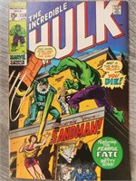 Incredible Hulk #138 (1971) ROY THOMAS HERB TRIMPE