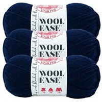 Lion Brand Yarn - 3-Pack
