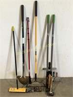Lot of (11) Assorted Tools