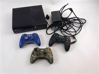 XBox 360 Console & Controllers