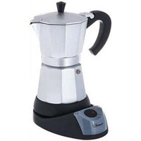 3 Cup Uniware Professional Electric Espresso/Moka