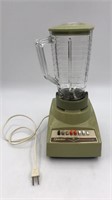 Vintage Osterizer Blender Dual Range 10 Imperial