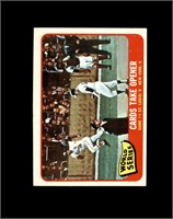 1965 Topps #132 Cards Take Opener EX to EX-MT+