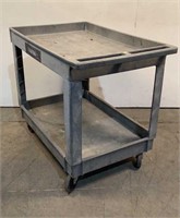 Rubbermaid Rolling Cart