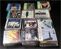 Group of Asian cds box lot