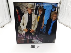 JASON AND THE SCORCHERS STILL STANDING LP RECORD