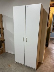 Two door cabinets