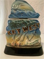 Jim Beam 1972 Key West Decanter