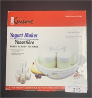 Euro Cuisine Yogurt maker NIB!!!