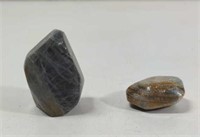 Labradorite and Polished Stones