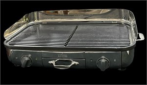 Large ALL-CLAD Electric Grill