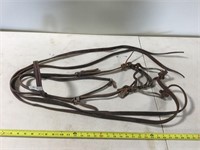 Western Bridle w/Reins