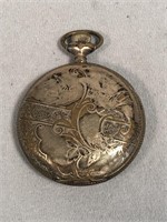 Philadelphia Hunter Pocket Watch case