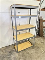 72x36x18 Heavy Shelf Unit